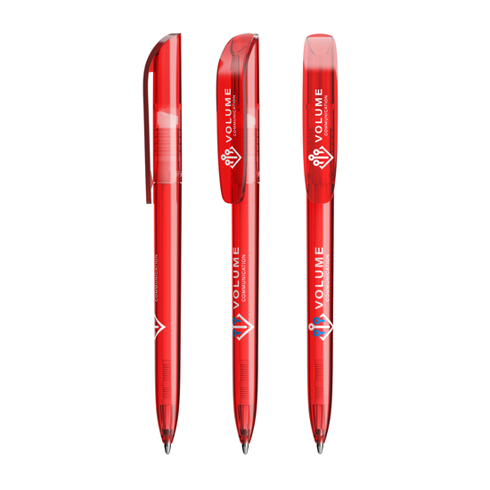 BIC® Super Clip ballpen