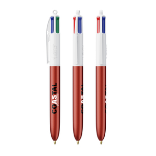 BIC® 4 Farben Glacé