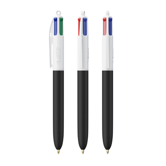 BIC® 4 Farben Soft