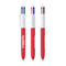 BIC® 4 Farben Soft