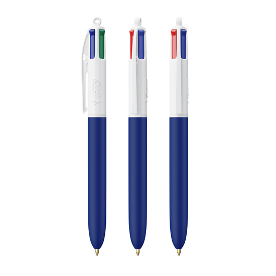 BIC® 4 Farben Soft