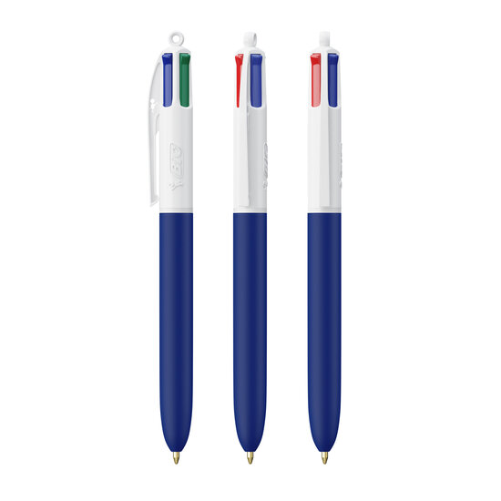 BIC® 4 Farben Soft