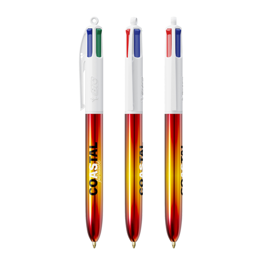 BIC® 4 Colours® Flaggen Kollektion