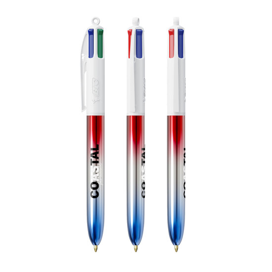 BIC® 4 Colours® Flaggen Kollektion