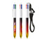 BIC® 4 Colours® Flaggen Kollektion + Schlüsselband