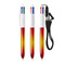 BIC® 4 Colours® Flaggen Kollektion + Schlüsselband