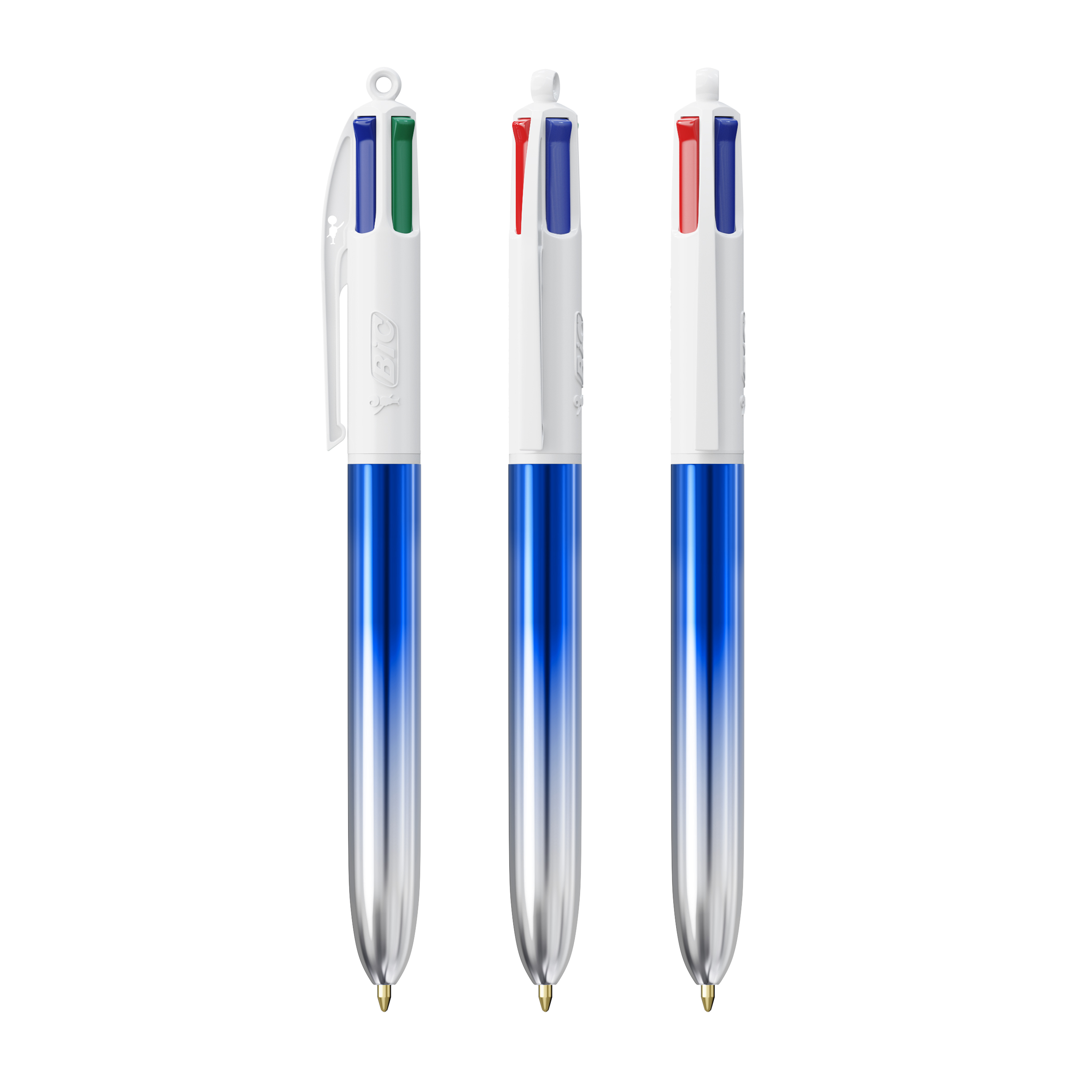 BIC® 4 Farben® Bicolor