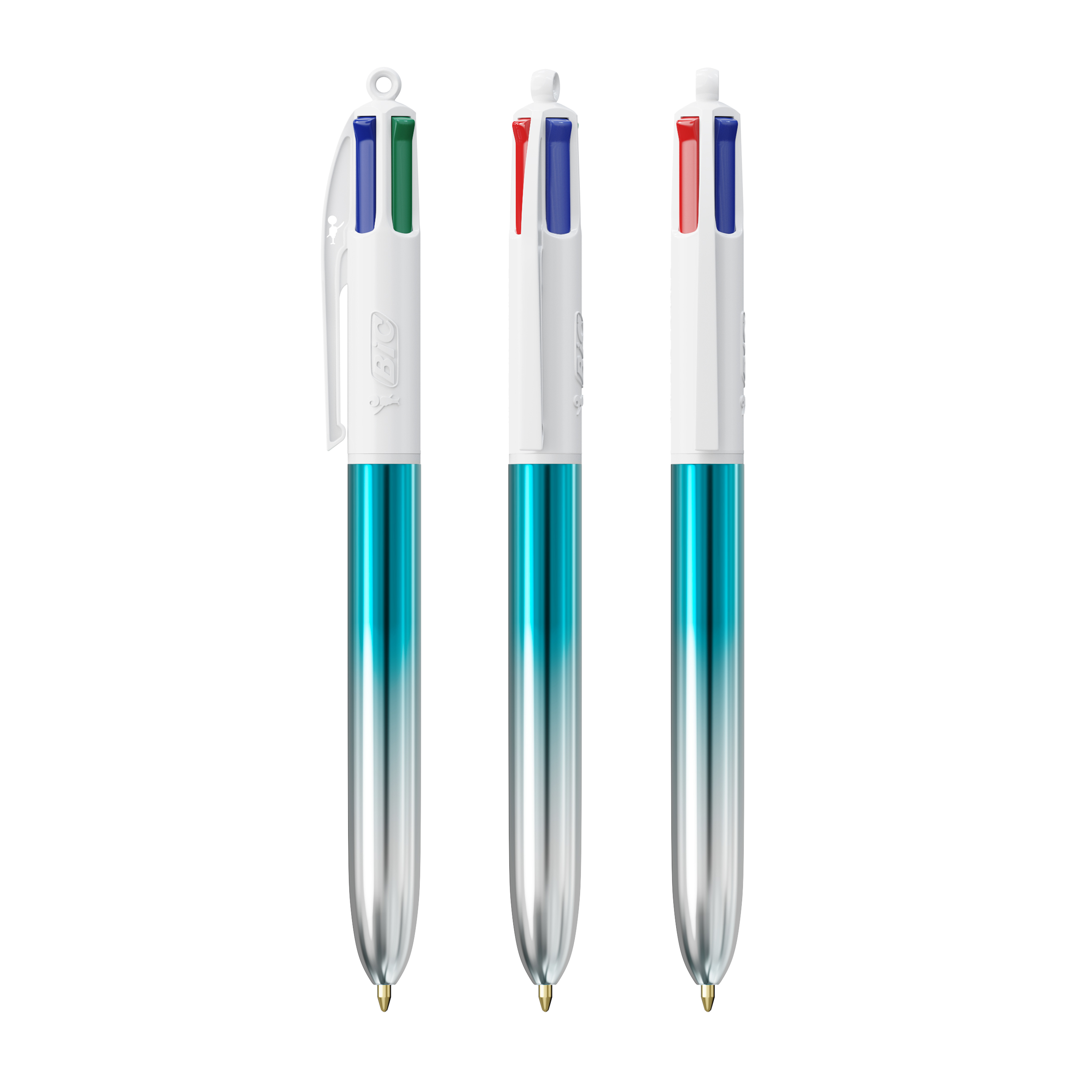 BIC® 4 Farben® Bicolor