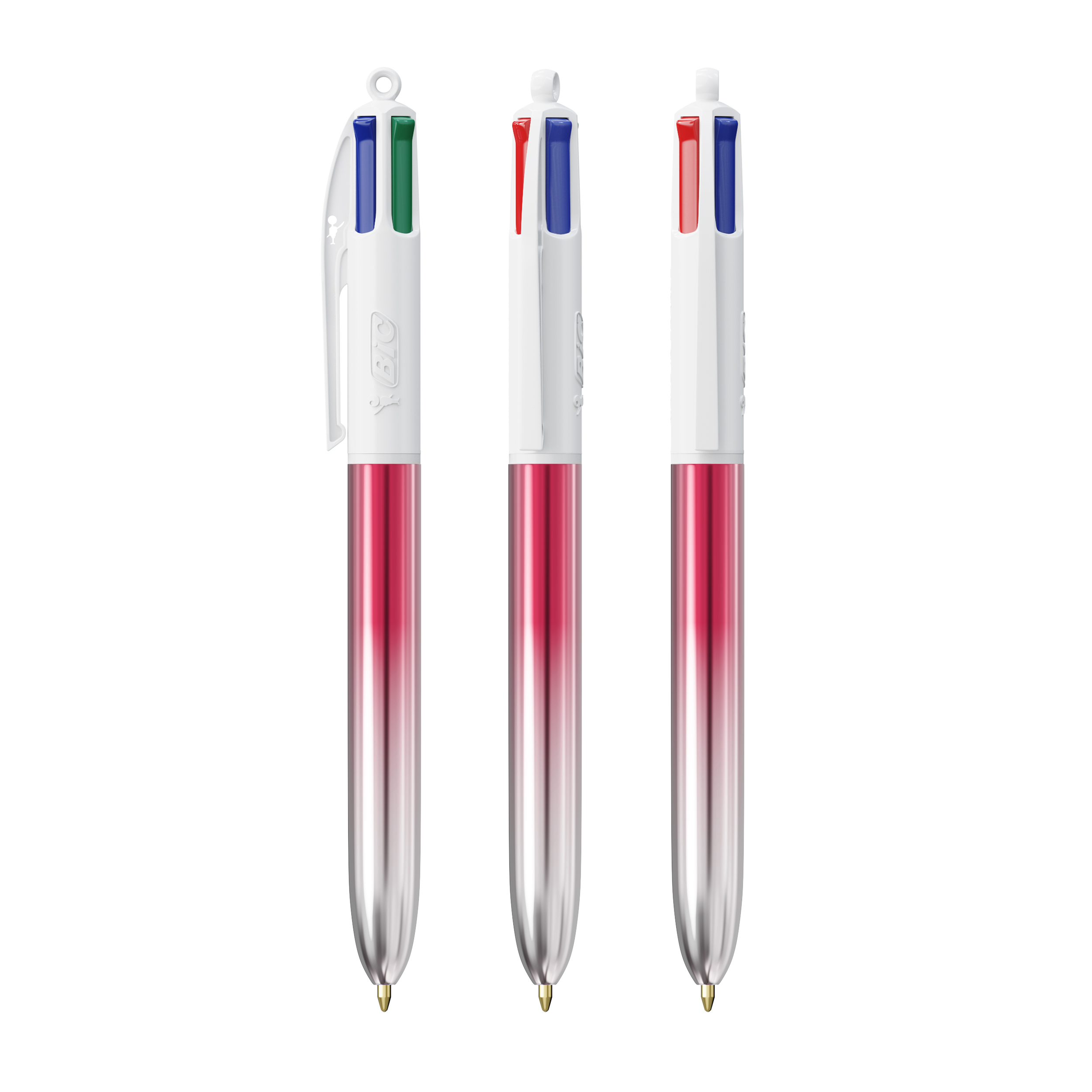 BIC® 4 Farben® Bicolor