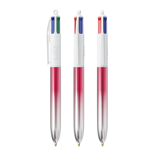 BIC® 4 Farben® Bicolor