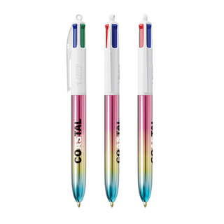 BIC® 4 Farben® Farbverlauf