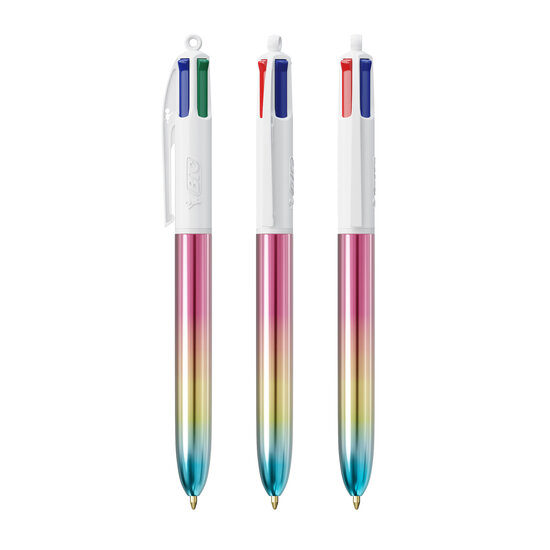 BIC® 4 Farben® Farbverlauf