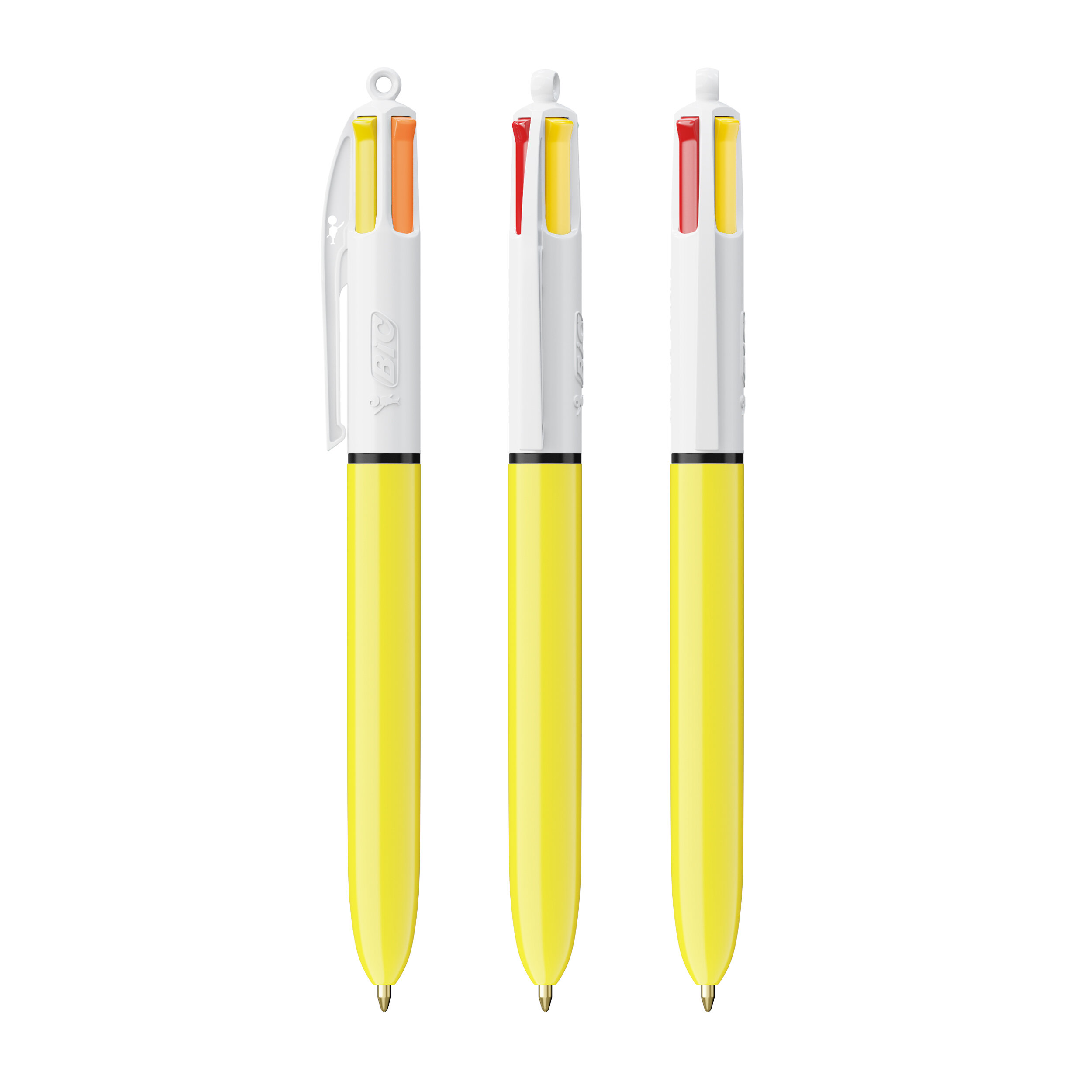 BIC® 4 Colours Sun Kugelschreiber