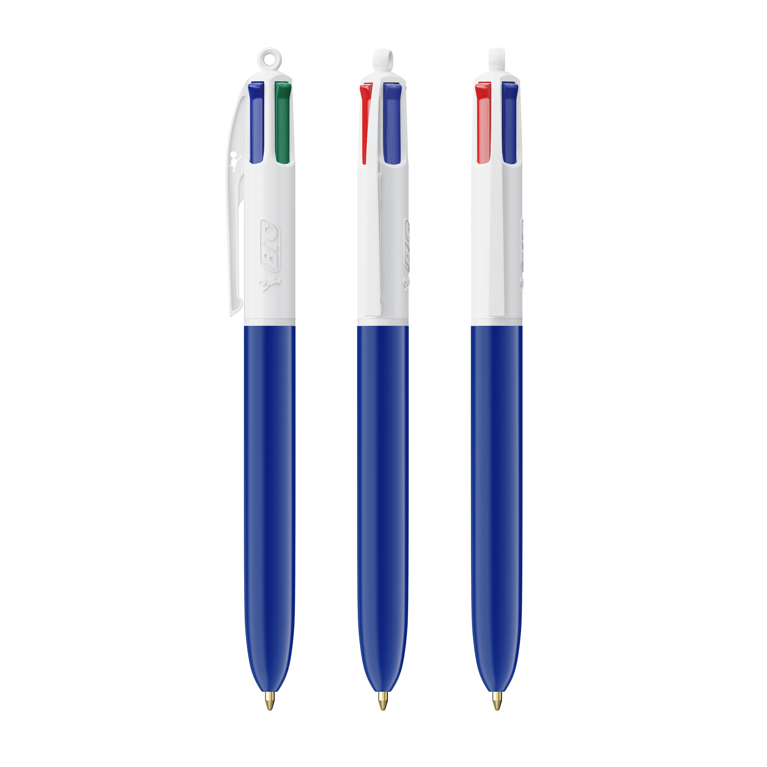 BIC® 4 Farben Kugelschreiber