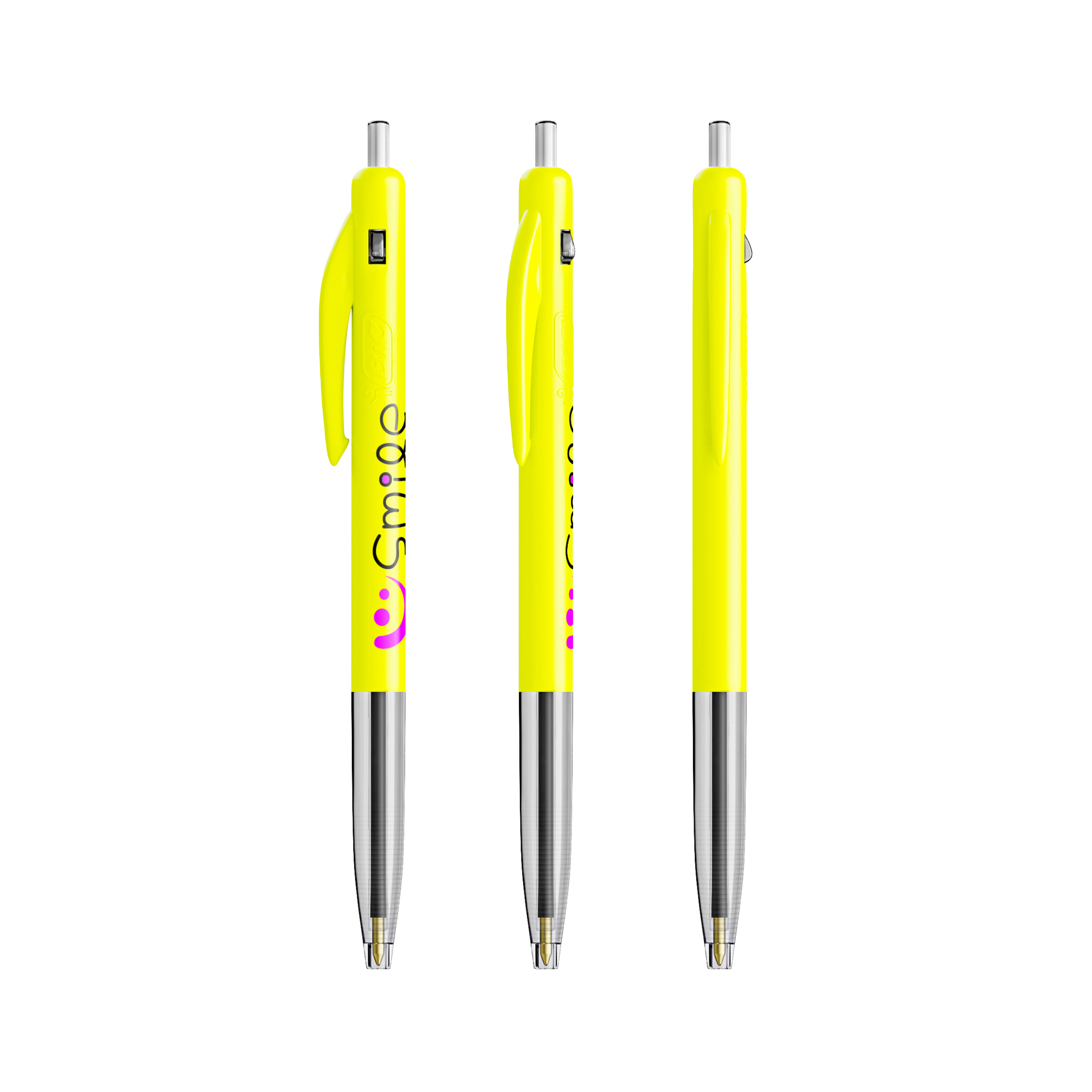 BIC® M10® Clic Kugelschreiber