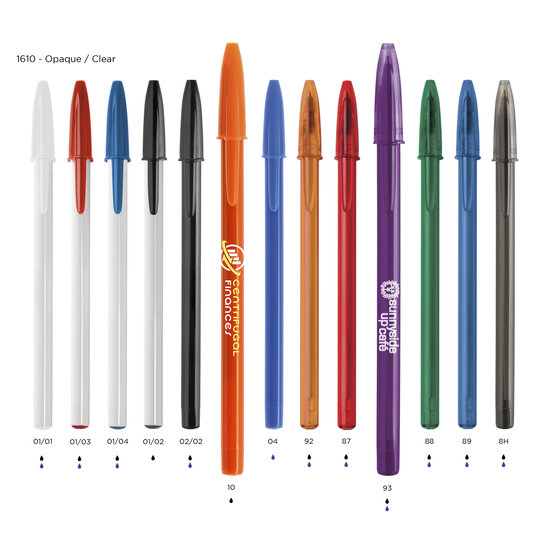 BIC® Style Ballpen