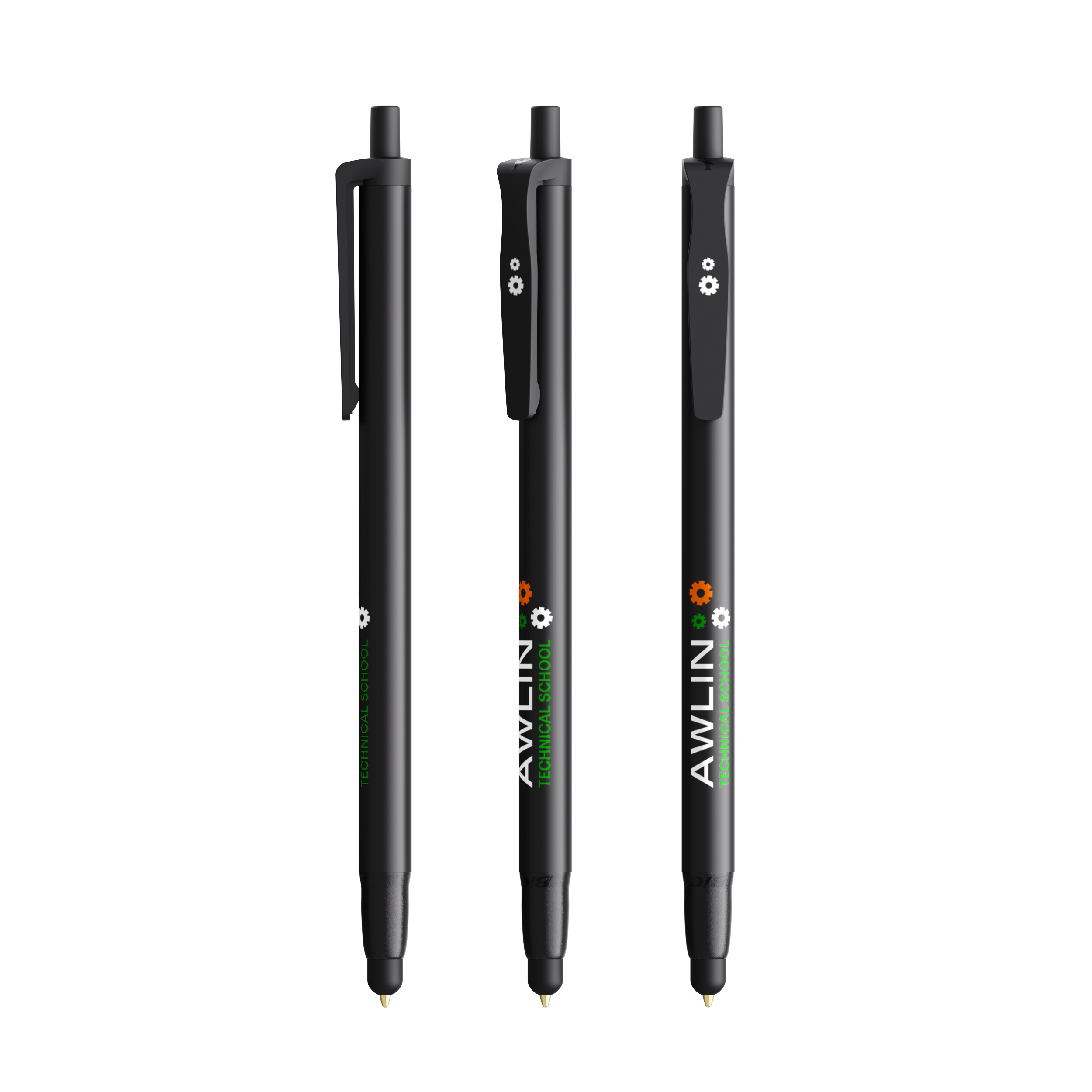 BIC® Clic Stic Stylus Kugelschreiber